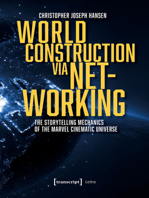 cover image of World Construction via Networking